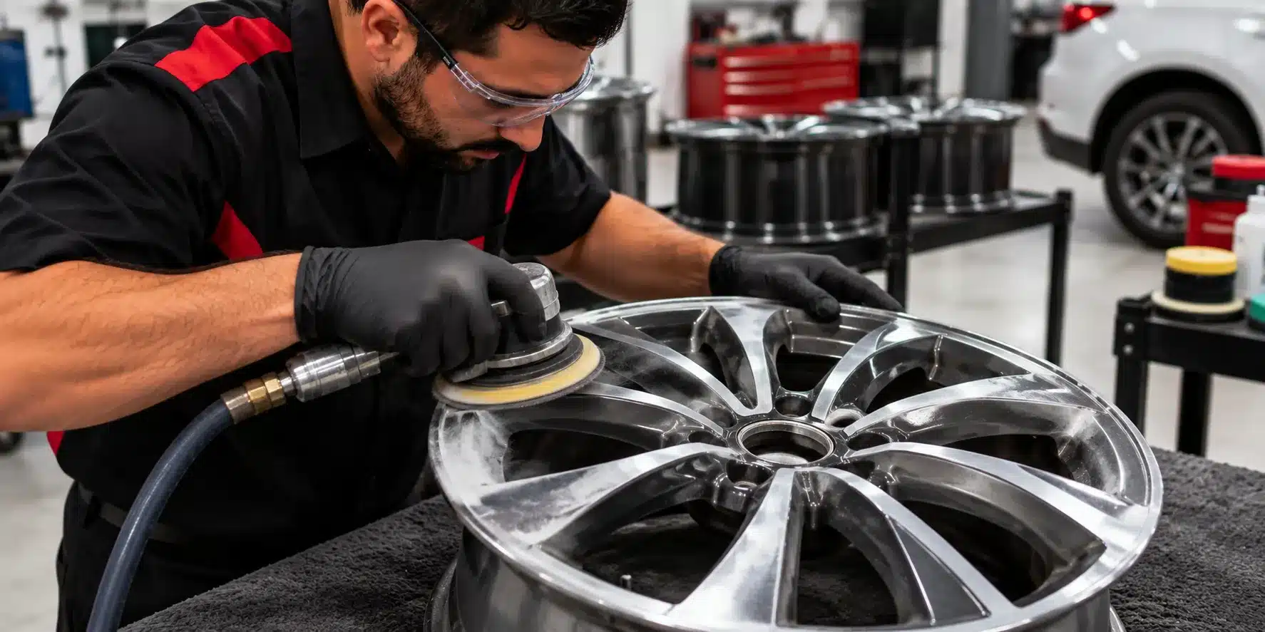 Alloy Wheel Repair