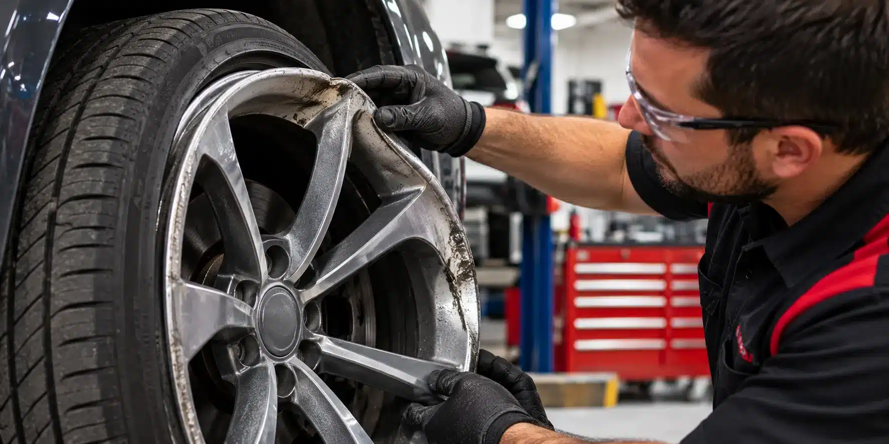 Bent Wheels and Bent Rims