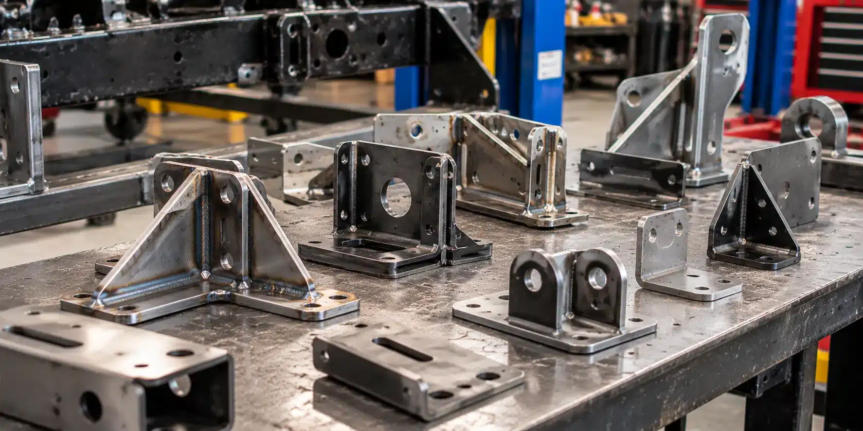 Brackets, Supports, and Mounting Components Brackets, Supports, and Mounting Components