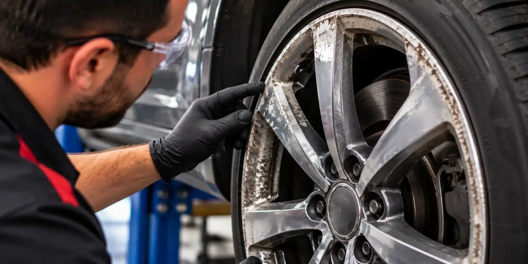 Corrosion, Pitting and Finish Damage