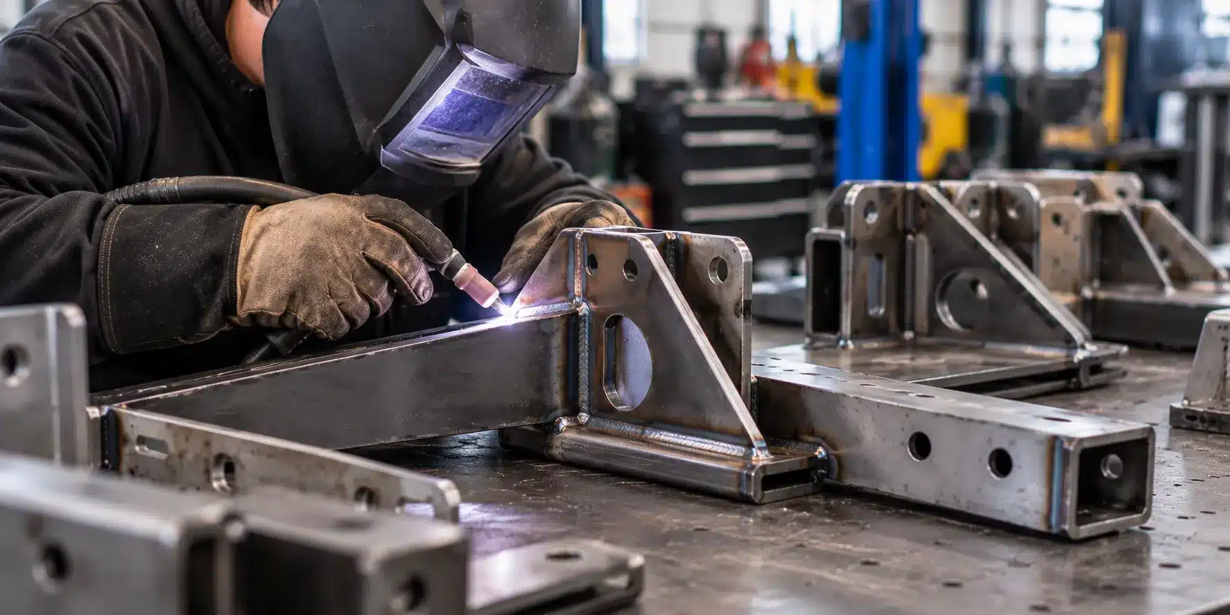 Custom Metal Components Custom Metal Components