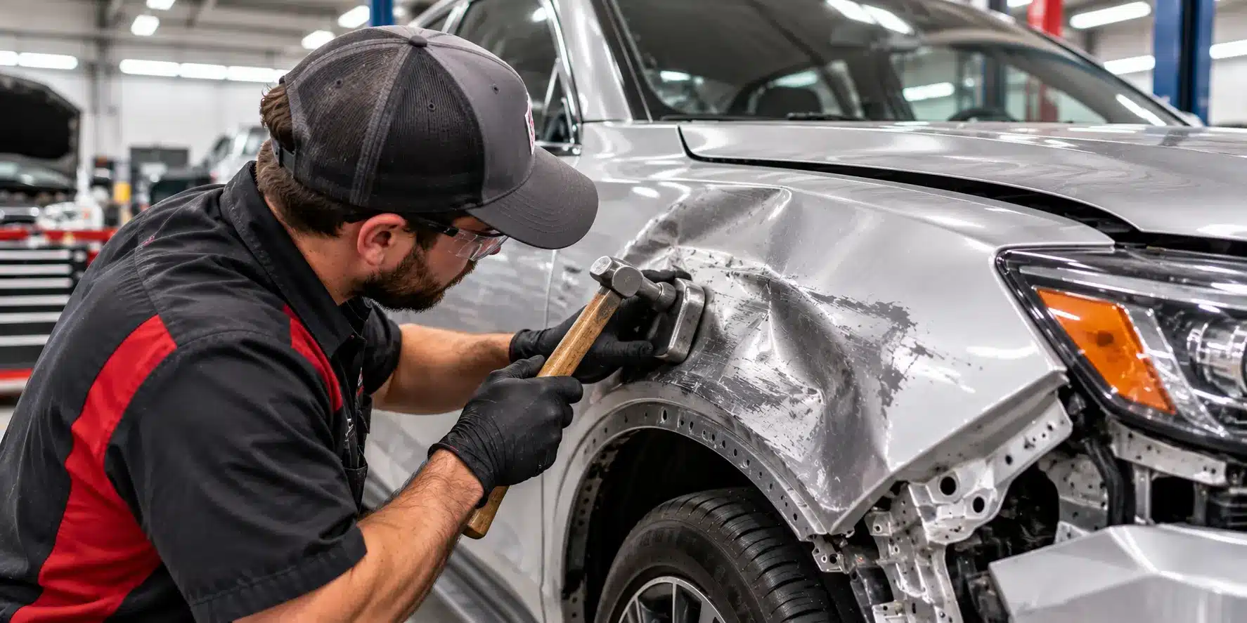 Dents and Panel Damage
