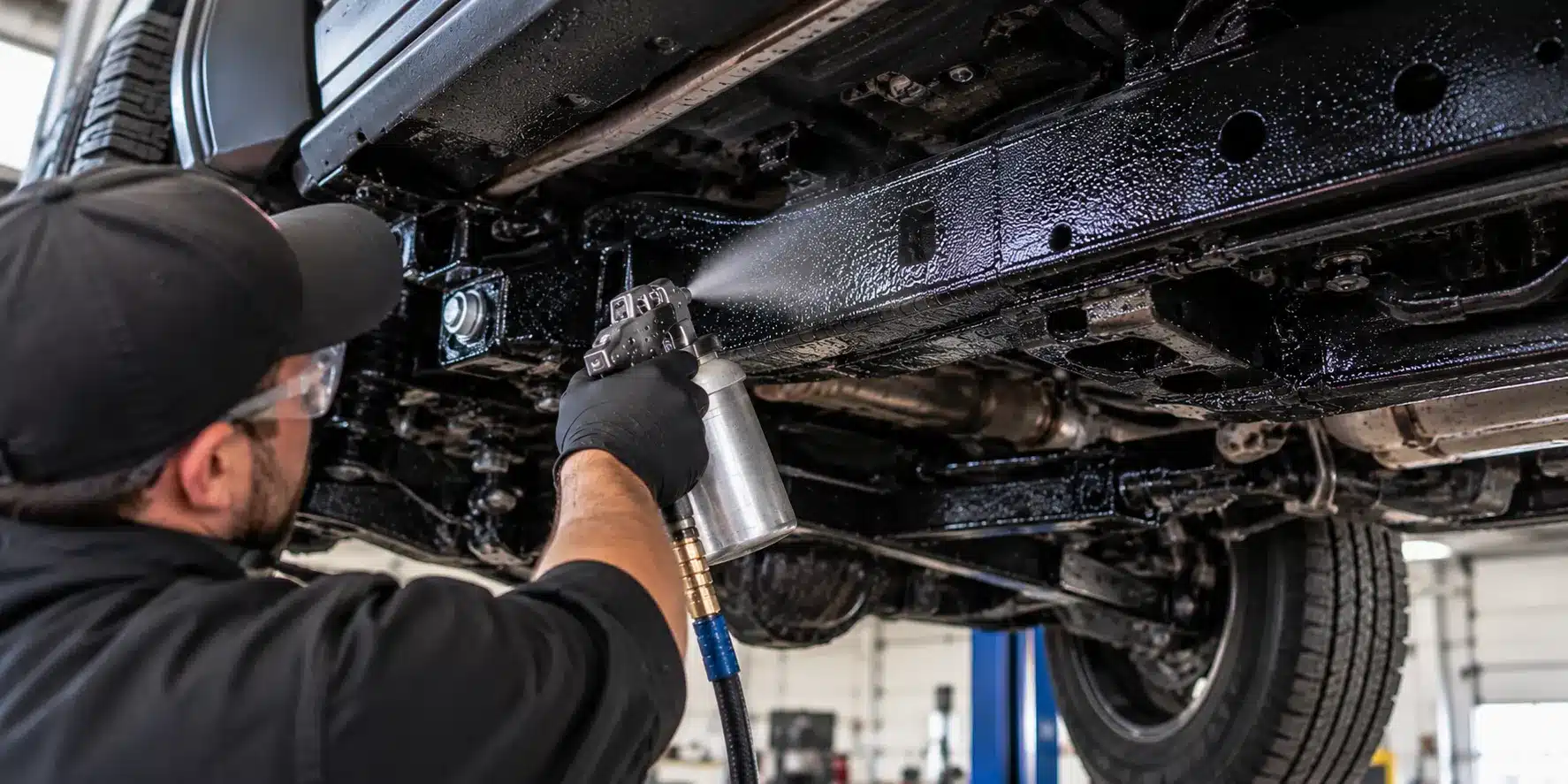 How Frame Sealing Helps Protect Against Moisture and Road Salt