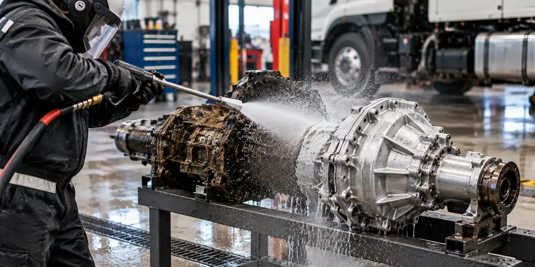 How Long Does Hydroblasting Take?