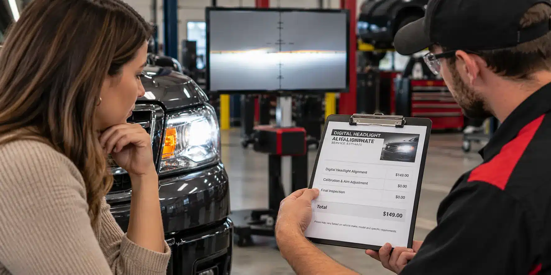 How Much Does Digital Headlight Alignment Cost? How Much Does Digital Headlight Alignment Cost?