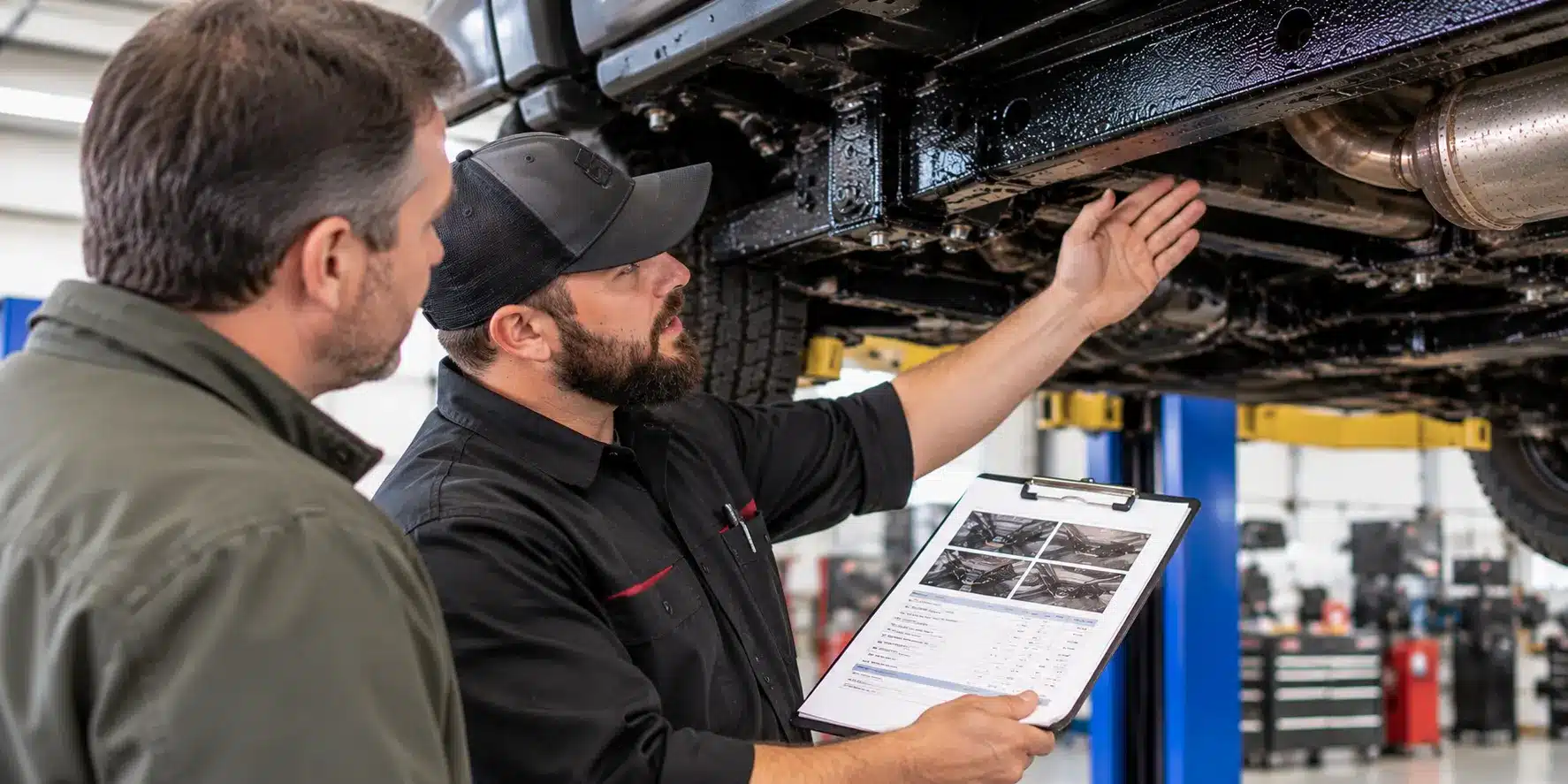 How Much Does Frame Sealing and Rust Proofing Cost?
