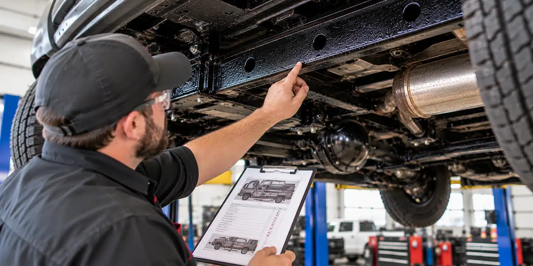How Often Should a Vehicle Be Rust Proofed?
