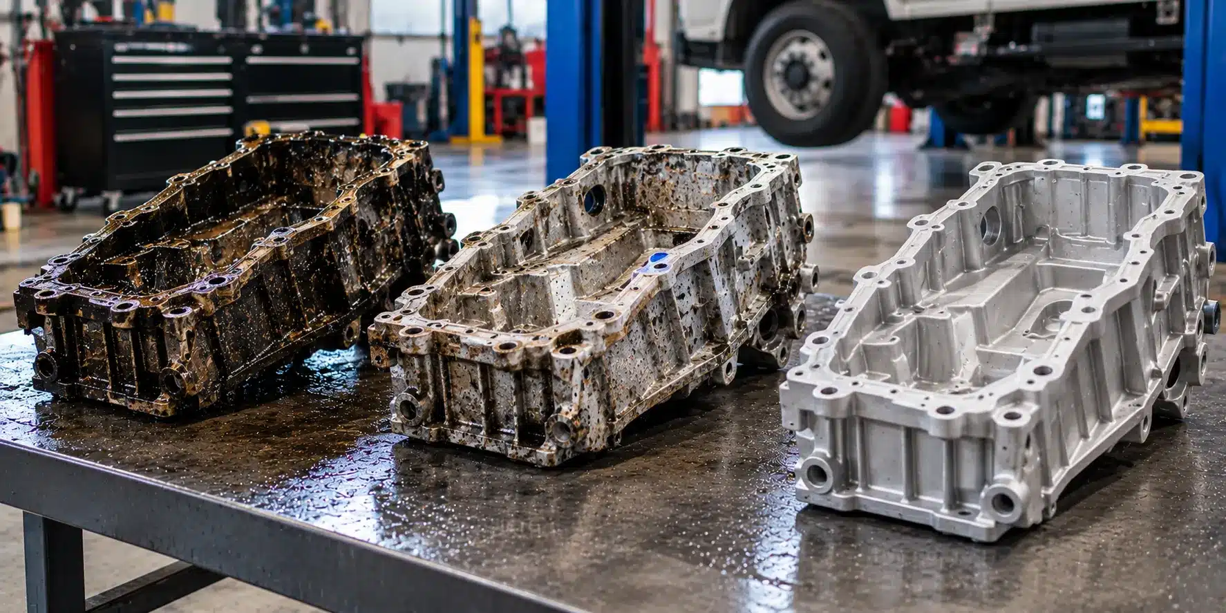 Hydroblasting vs. Other Surface Preparation Methods