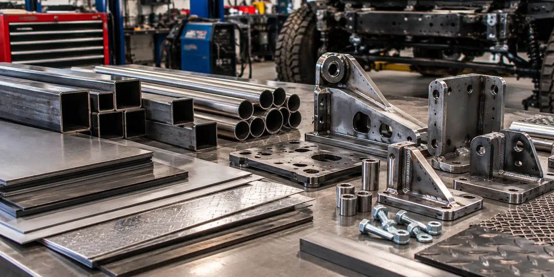 Materials Used for Automotive Fabrication Materials Used for Automotive Fabrication