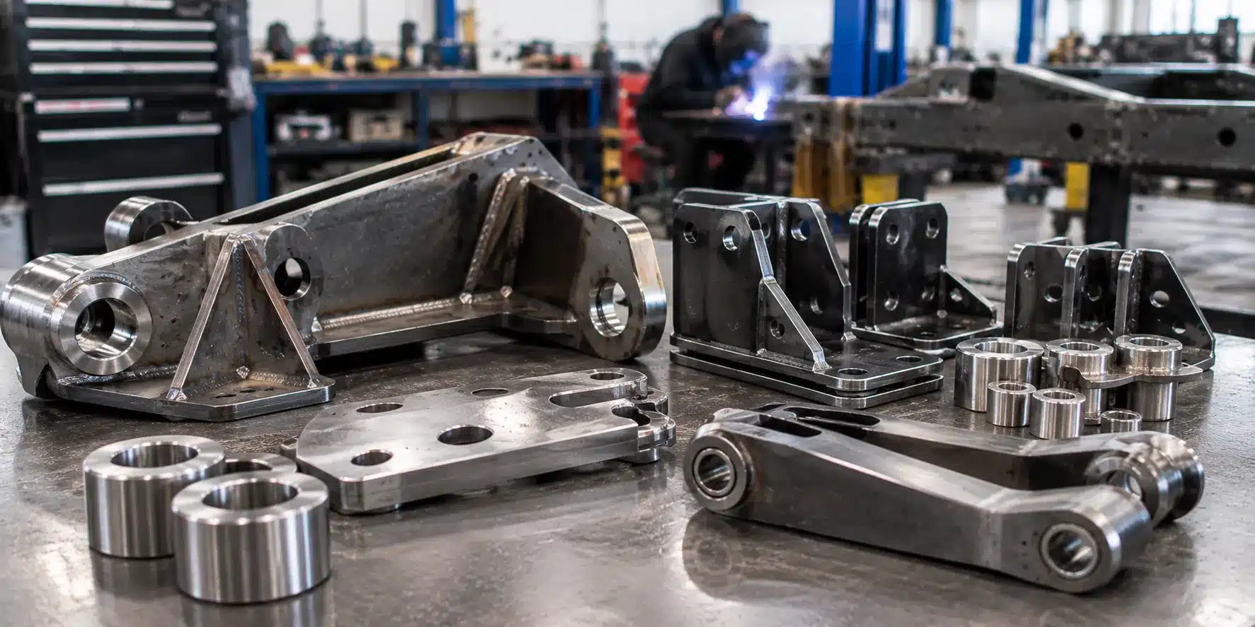 Replacement and Reproduction Components Replacement and Reproduction Components