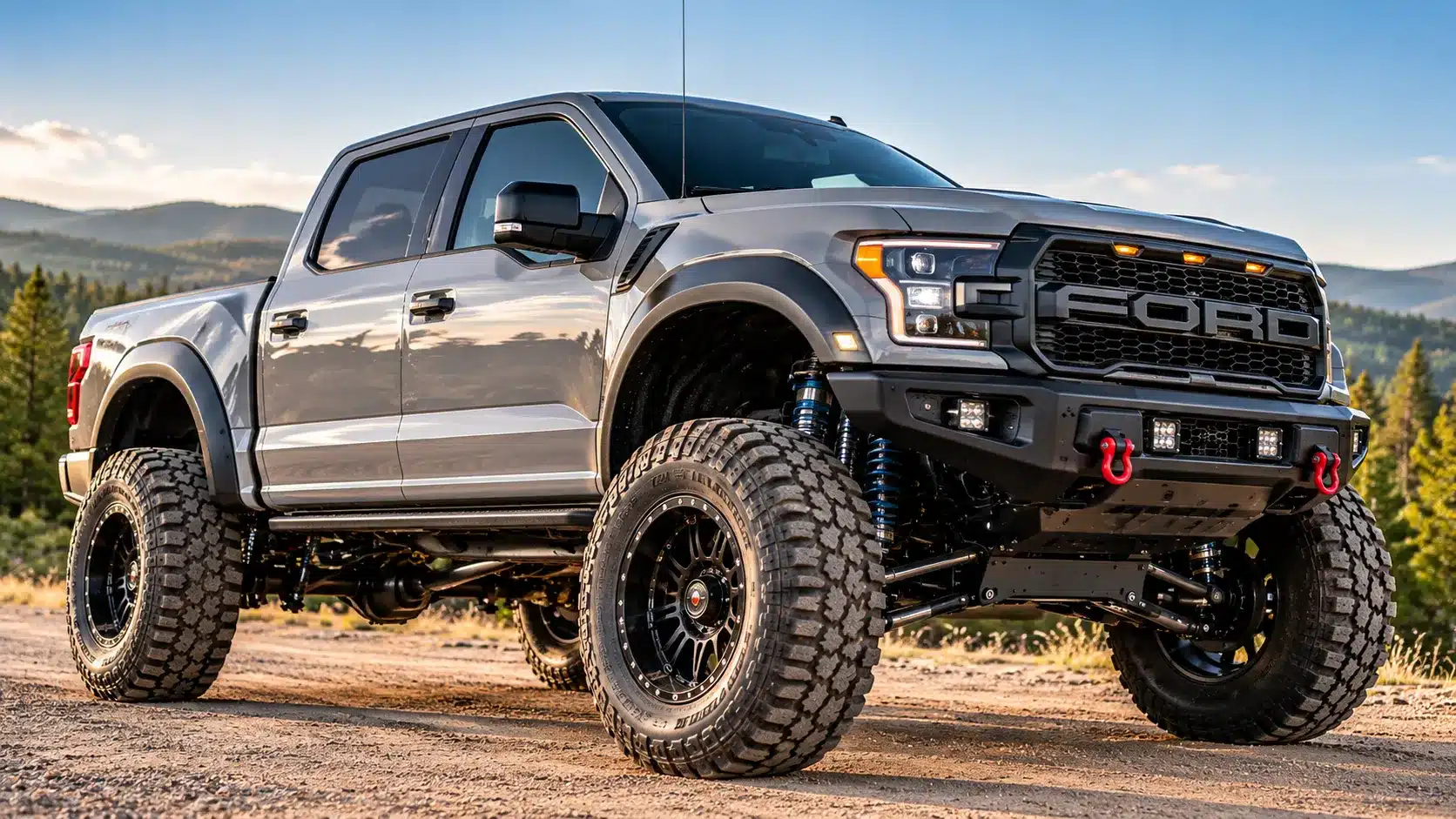 Suspension Customization for Trucks and SUVs Suspension Customization for Trucks and SUVs