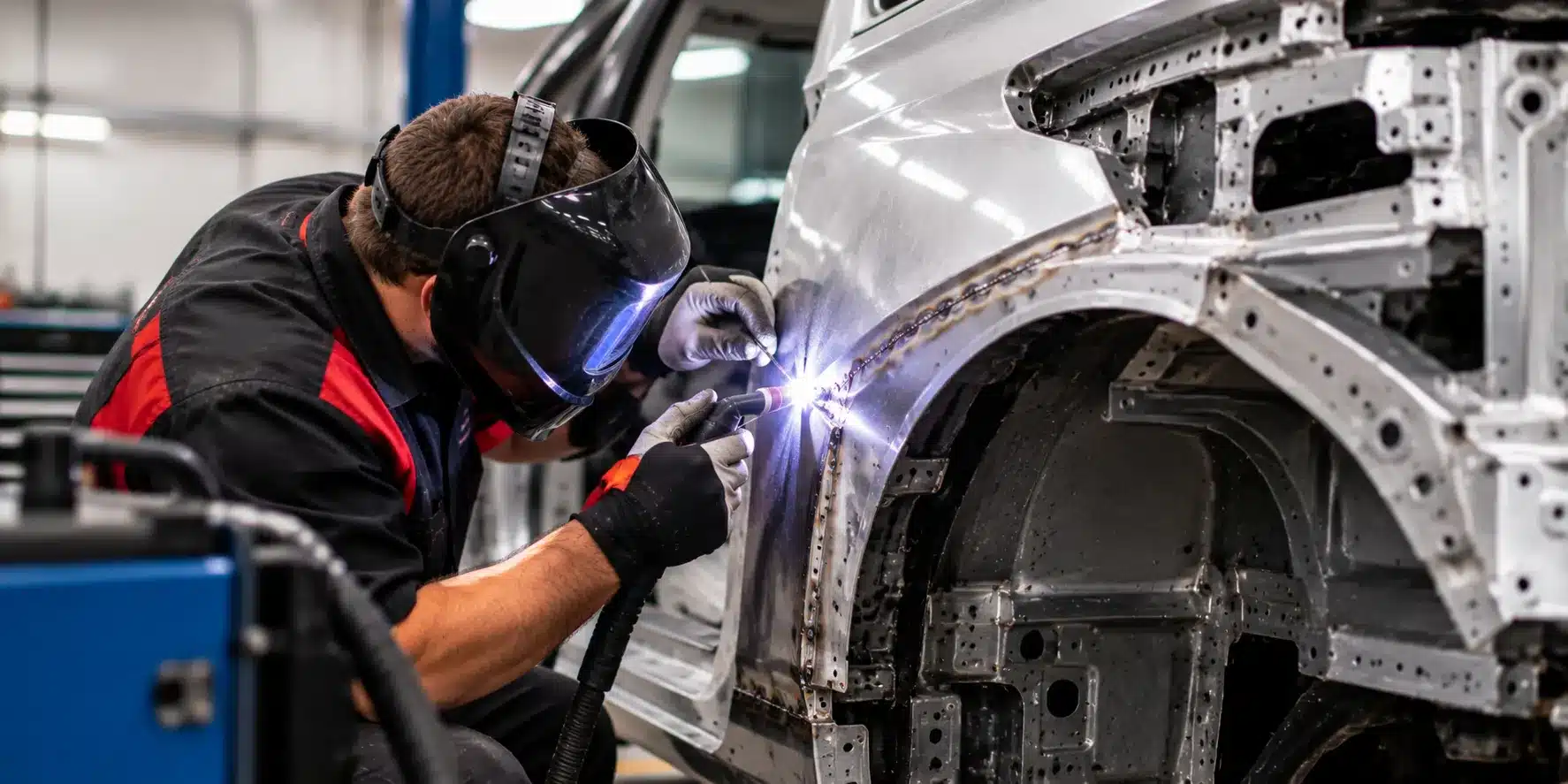 Aluminum Welding, Bonding and Joining Methods