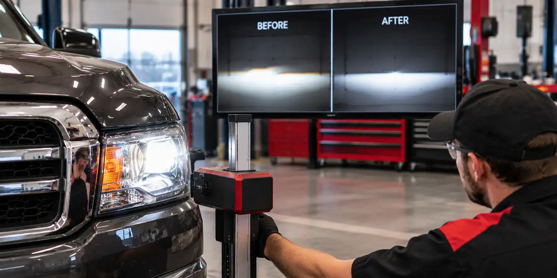What Does Headlight Alignment Correct? What Does Headlight Alignment Correct?