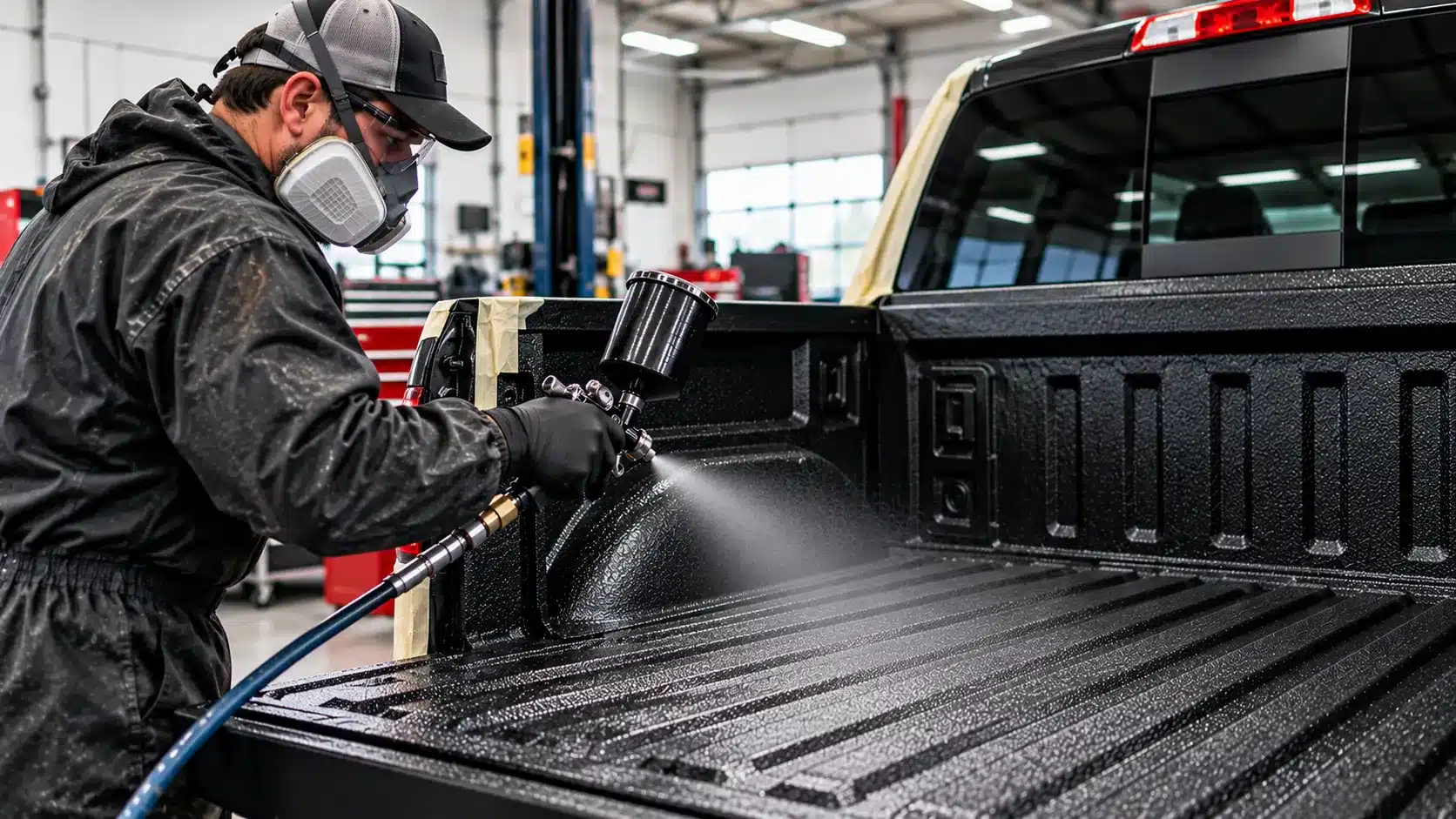 What Does a Spray-On Bedliner Protect Against What Does a Spray-On Bedliner Protect Against?