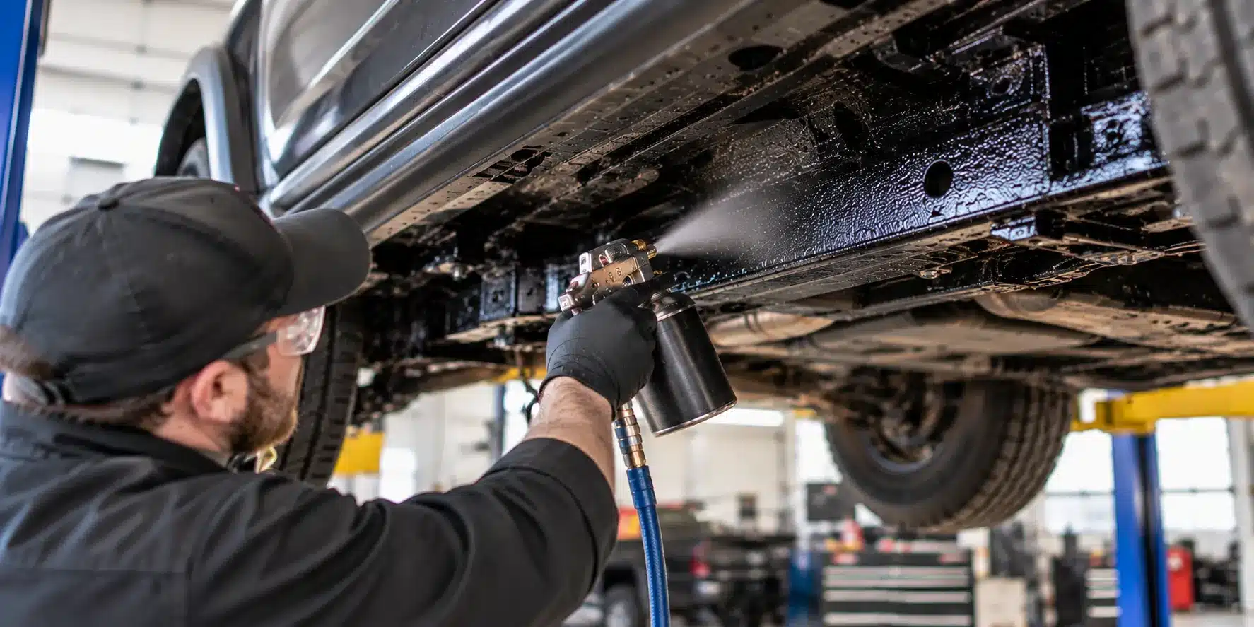What Makes Professional Rust Proofing Different?