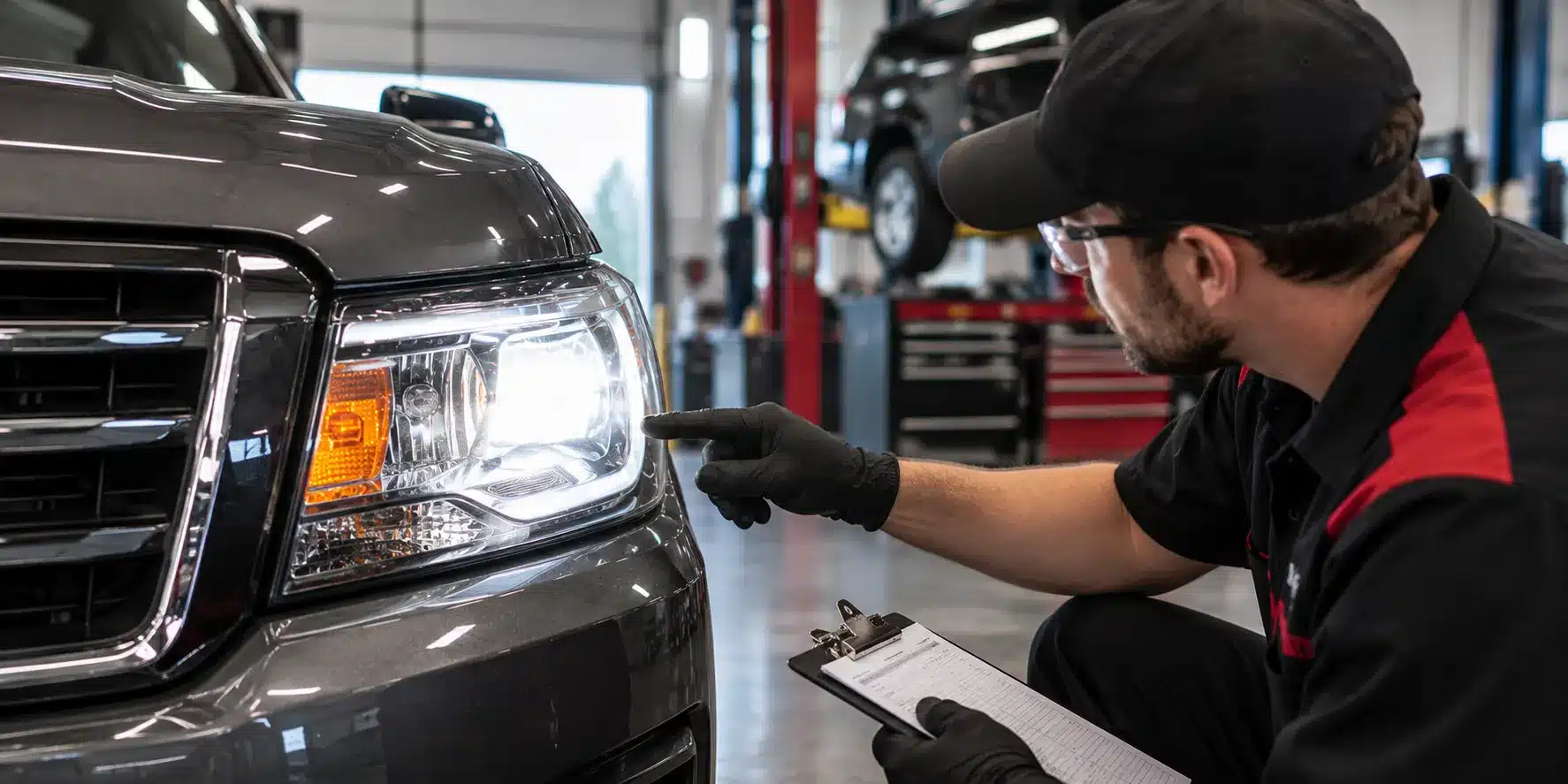 When Do Your Headlights Need Alignment? When Do Your Headlights Need Alignment?