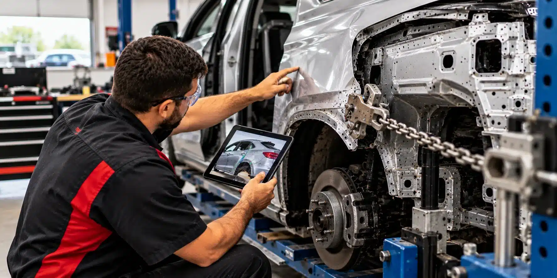 Why Choose Capitol Collision for Aluminum Vehicle Repair?