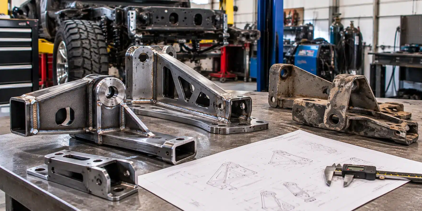 Why Choose Custom Fabrication Instead of Replacement Parts? Why Choose Custom Fabrication Instead of Replacement Parts?
