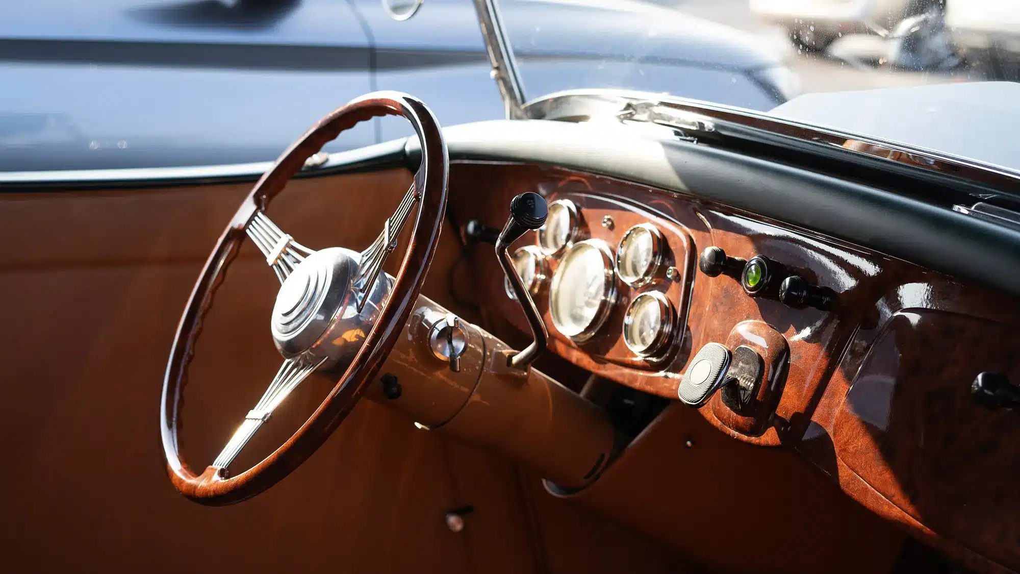 Interior, Upholstery and Trim