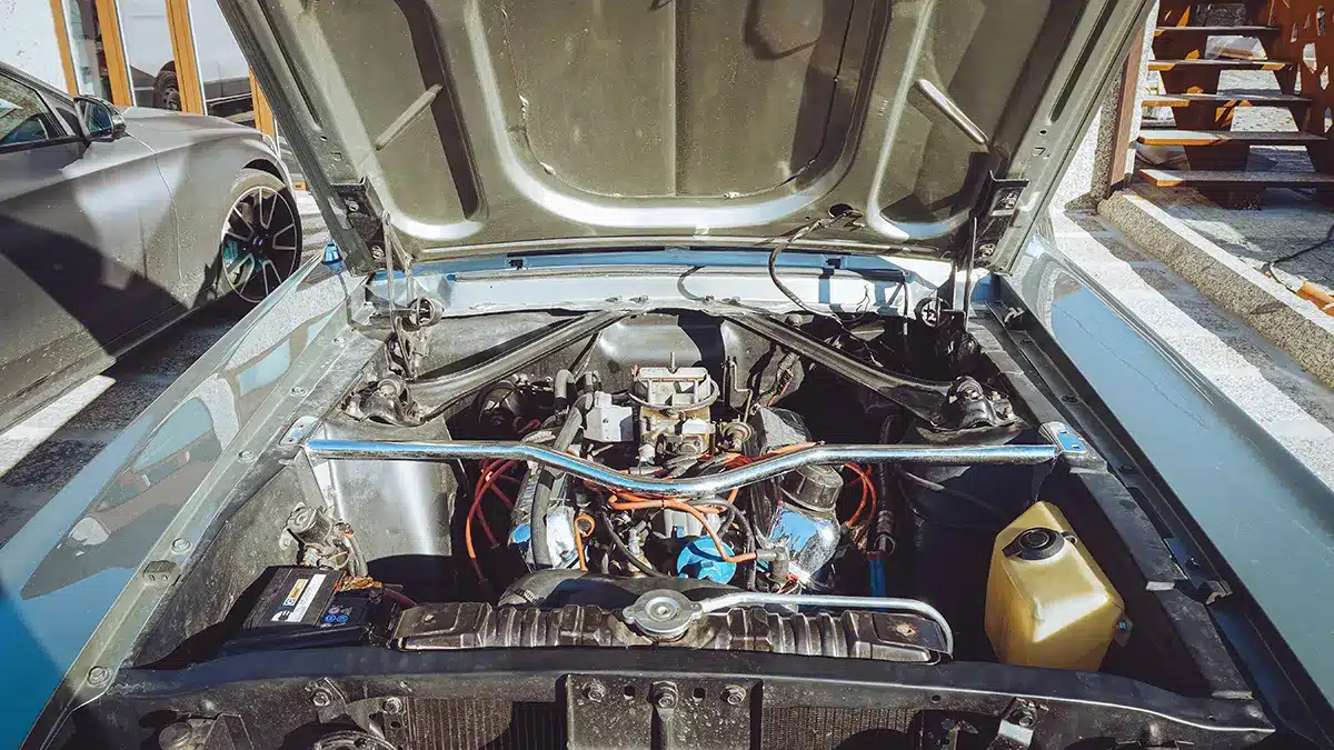 Mechanical Restoration