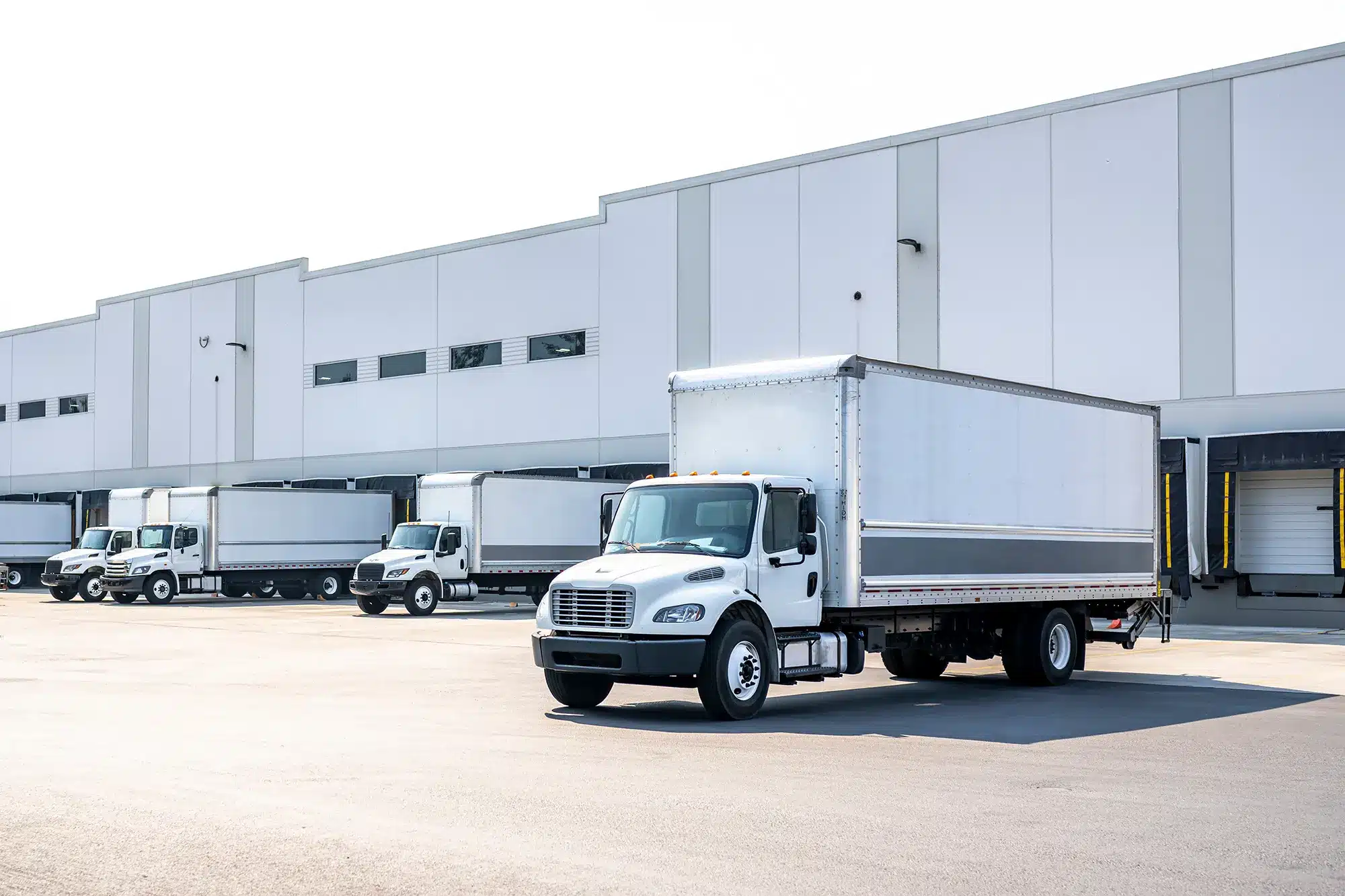 Other Commercial Vehicles We Service