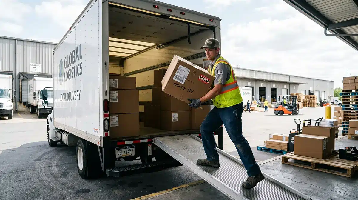 Cargo and Service Vans