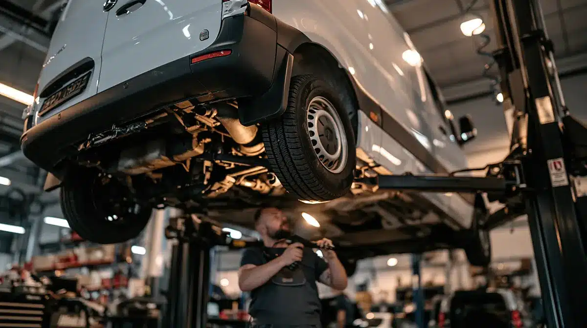 What to Look for in a Commercial Auto Body Repair Shop