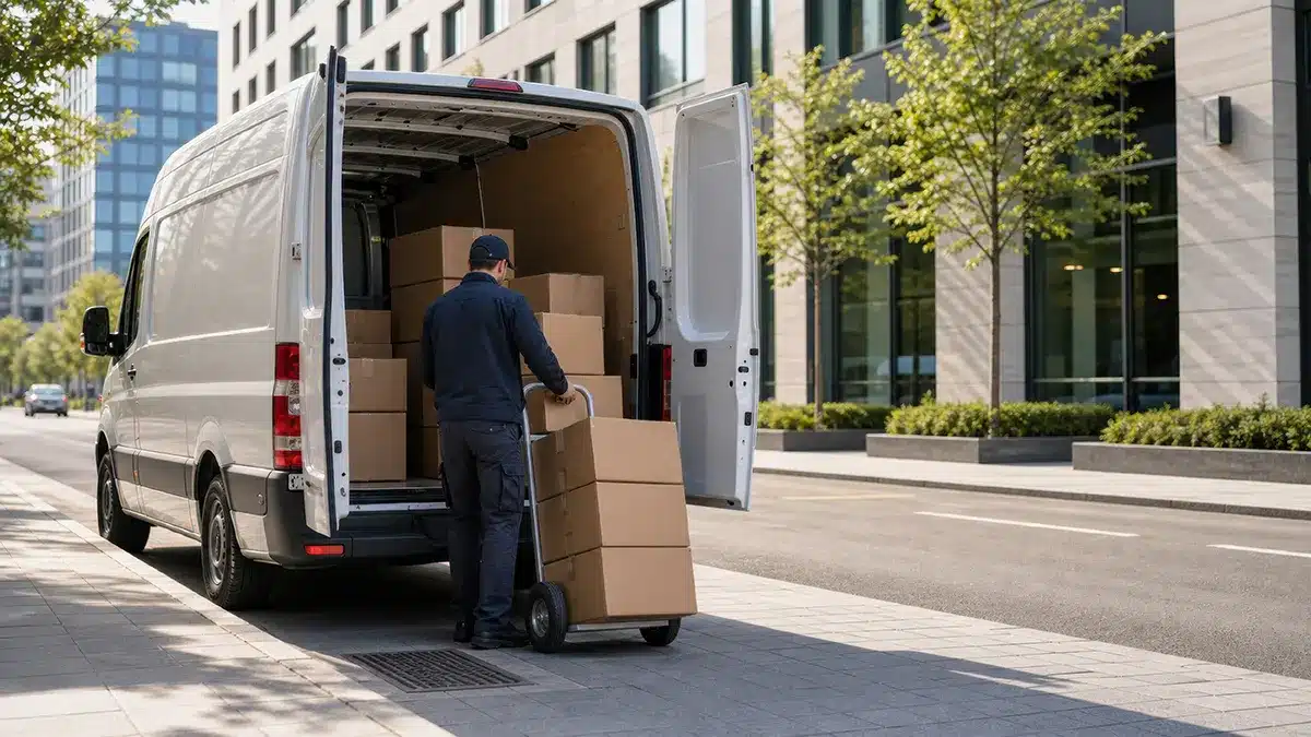 Delivery Vehicles