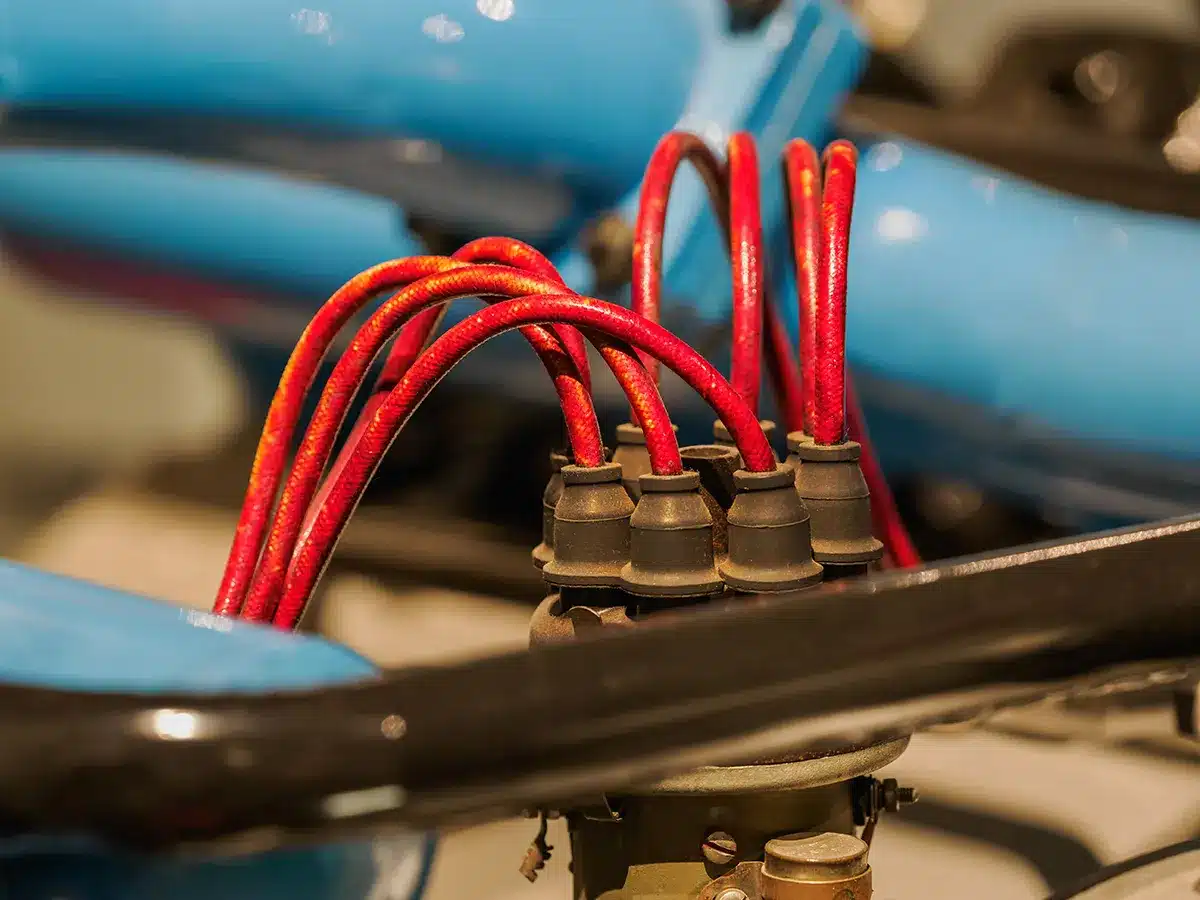 Electrical and Wiring Work