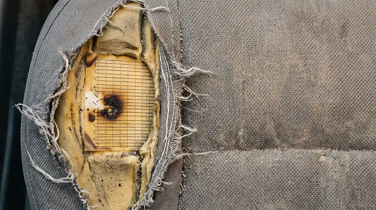 Fabric and Cloth Upholstery Repair
