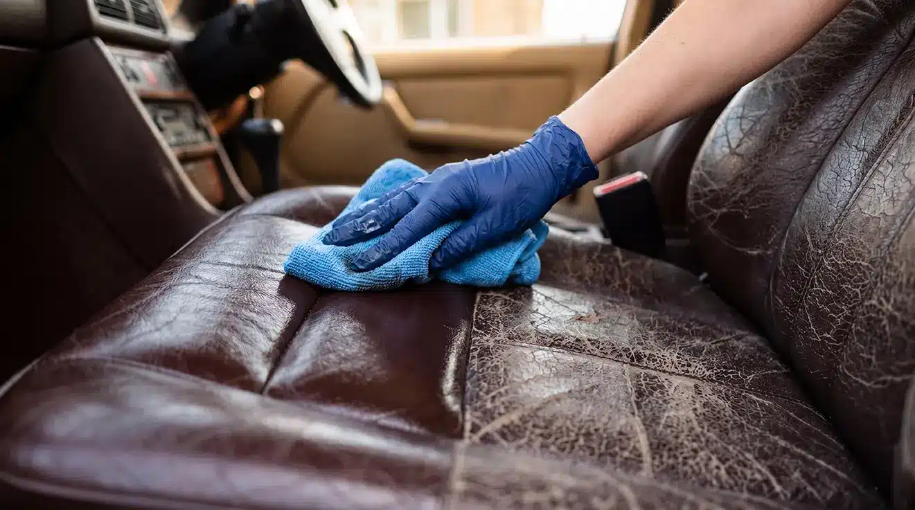 Leather Upholstery Repair and Restoration
