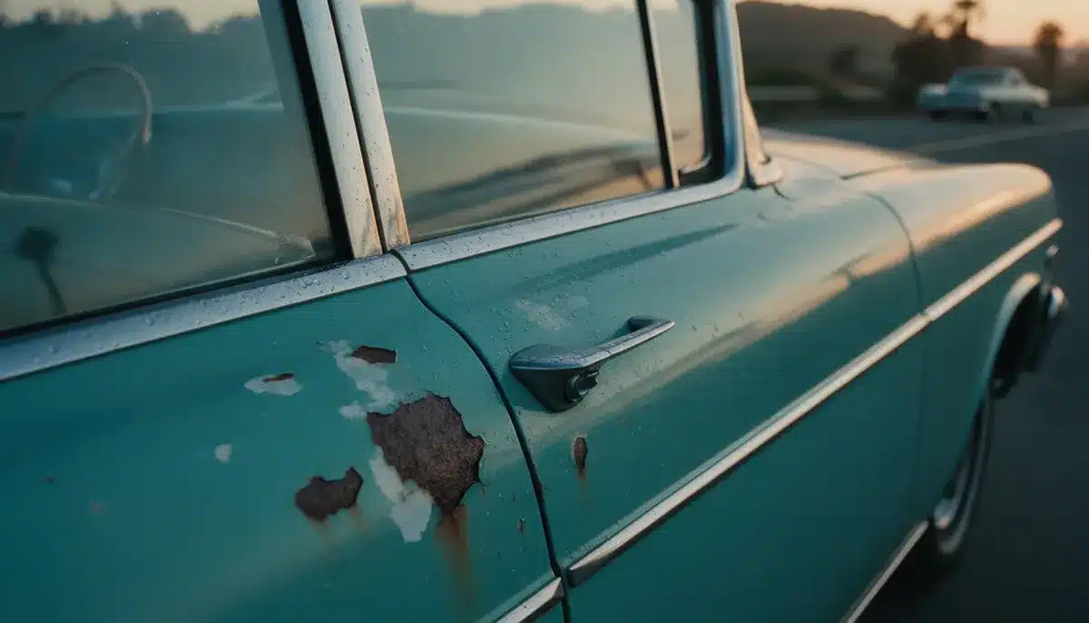 Rust and Corrosion Repair