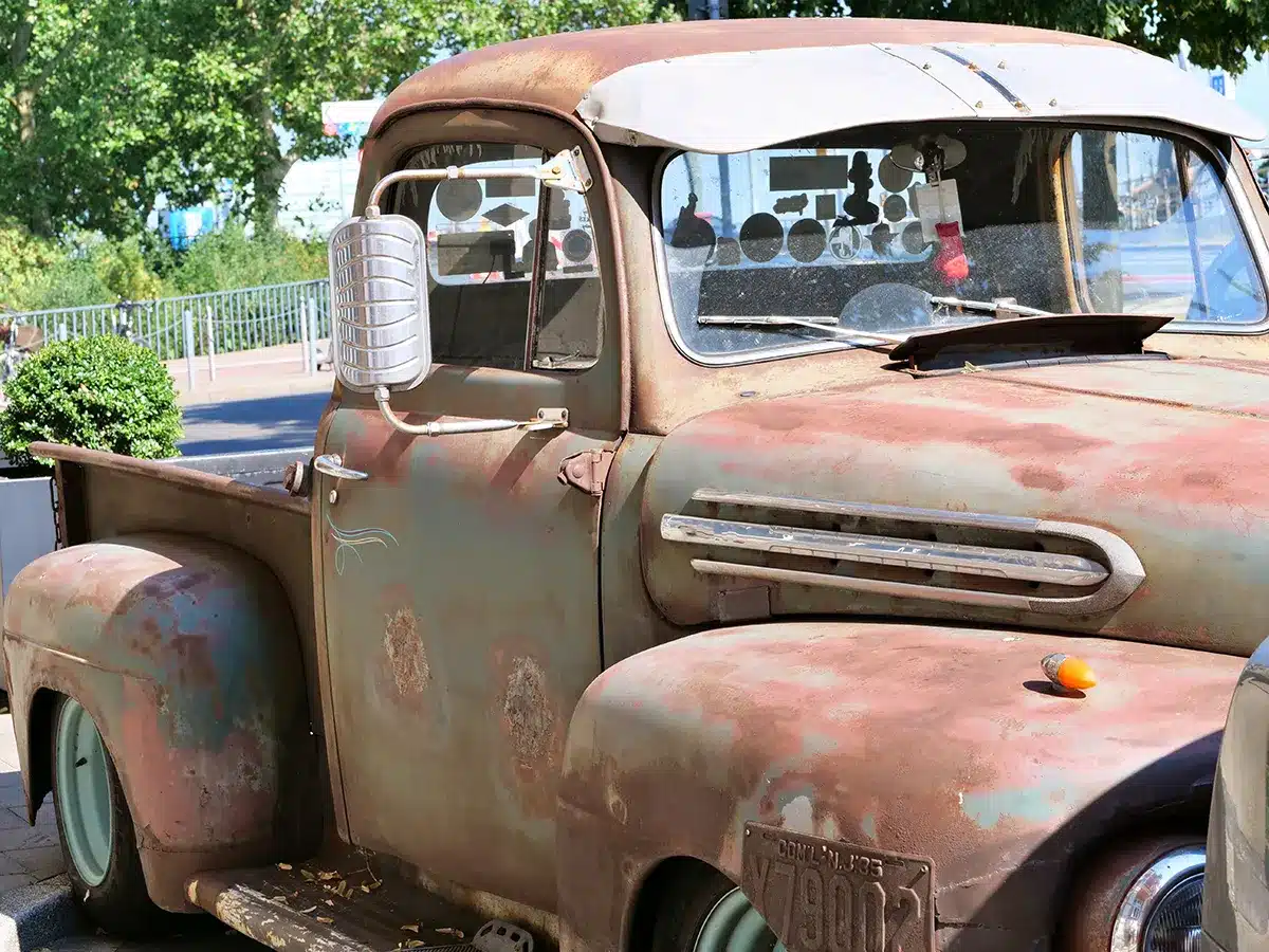 Paint and Finish Restoration