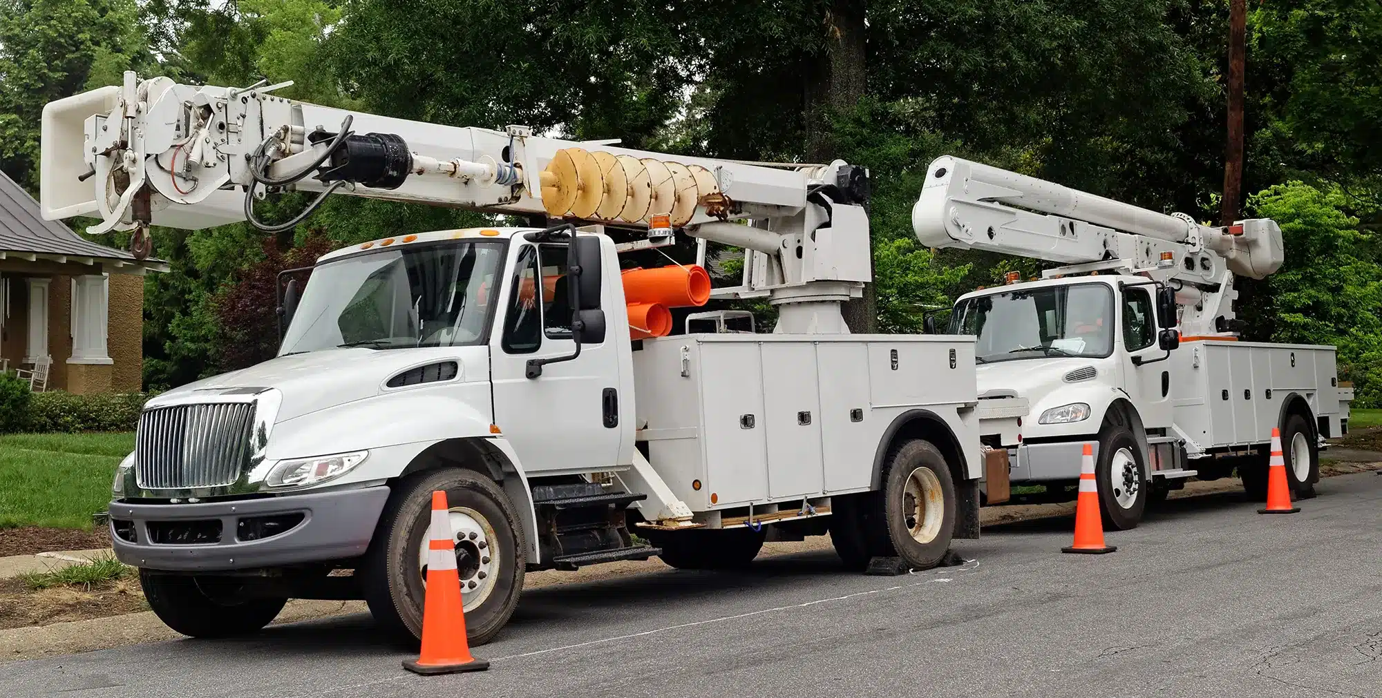 Utility and Specialty Vehicles