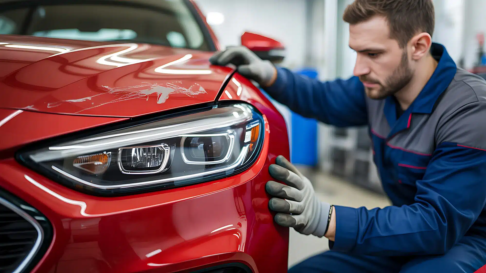 Appropriate Kia Repair Procedures